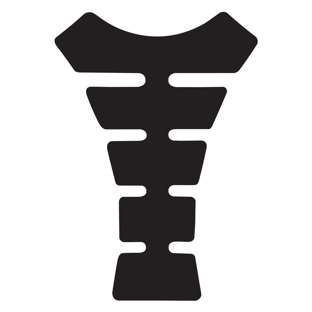 Oxford Gel Spine Original -  Black